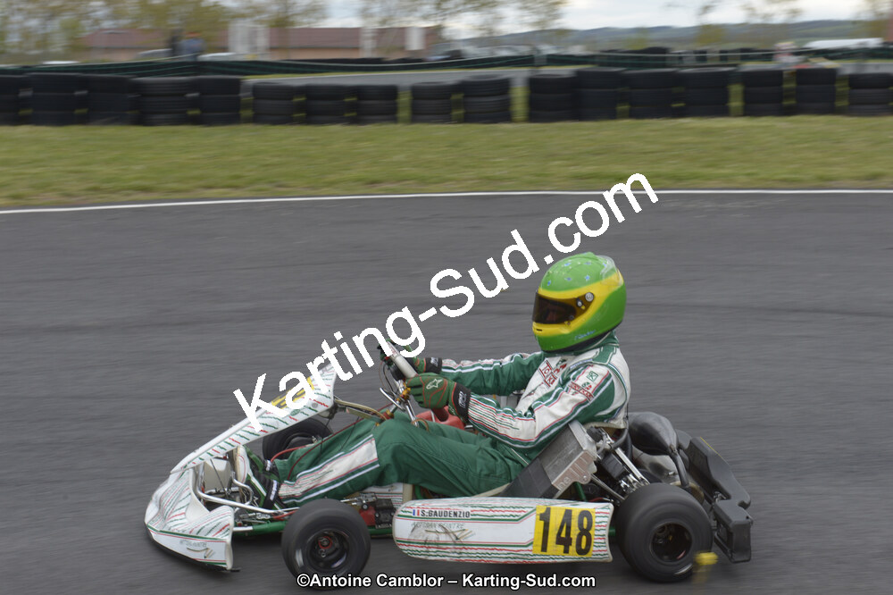 30/04 & 01/05/2016 : 3ème manche du Championnat du Sud 2016 à Belmont sur Rance (Photos Antoine Camblor) 2016 — karting
