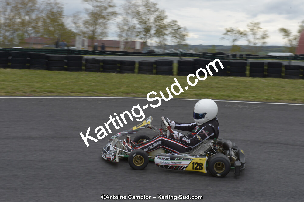 30/04 & 01/05/2016 : 3ème manche du Championnat du Sud 2016 à Belmont sur Rance (Photos Antoine Camblor) 2016 — karting