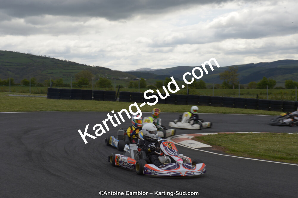 30/04 & 01/05/2016 : 3ème manche du Championnat du Sud 2016 à Belmont sur Rance (Photos Antoine Camblor) 2016 — karting