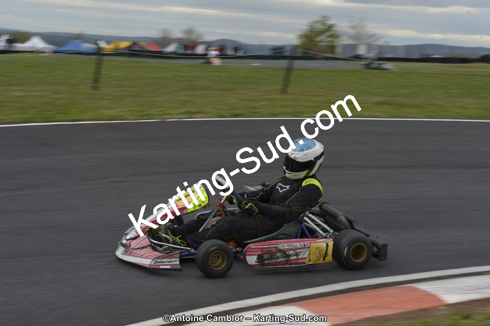 30/04 & 01/05/2016 : 3ème manche du Championnat du Sud 2016 à Belmont sur Rance (Photos Antoine Camblor) 2016 — karting