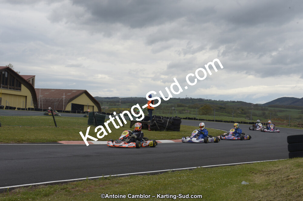 30/04 & 01/05/2016 : 3ème manche du Championnat du Sud 2016 à Belmont sur Rance (Photos Antoine Camblor) 2016 — karting
