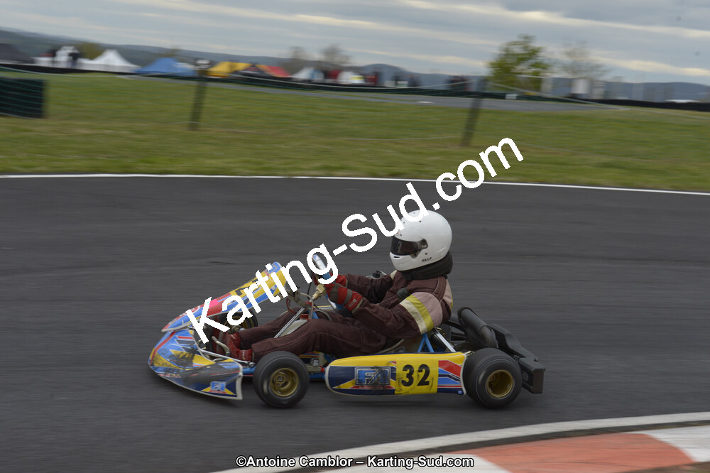 30/04 & 01/05/2016 : 3ème manche du Championnat du Sud 2016 à Belmont sur Rance (Photos Antoine Camblor) 2016 — karting