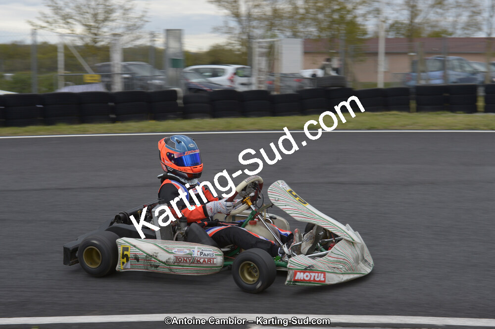 30/04 & 01/05/2016 : 3ème manche du Championnat du Sud 2016 à Belmont sur Rance (Photos Antoine Camblor) 2016 — karting