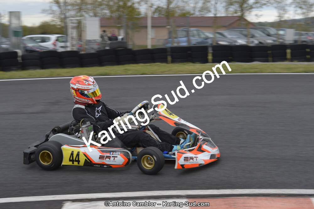 30/04 & 01/05/2016 : 3ème manche du Championnat du Sud 2016 à Belmont sur Rance (Photos Antoine Camblor) 2016 — karting