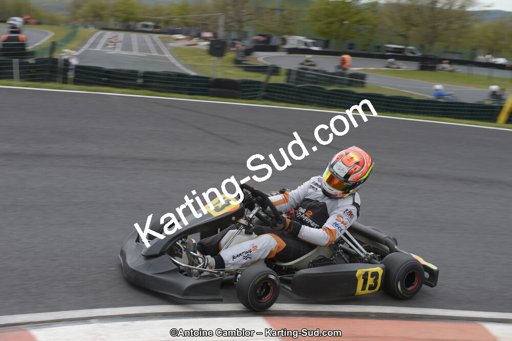30/04 & 01/05/2016 : 3ème manche du Championnat du Sud 2016 à Belmont sur Rance (Photos Antoine Camblor) 2016 — karting