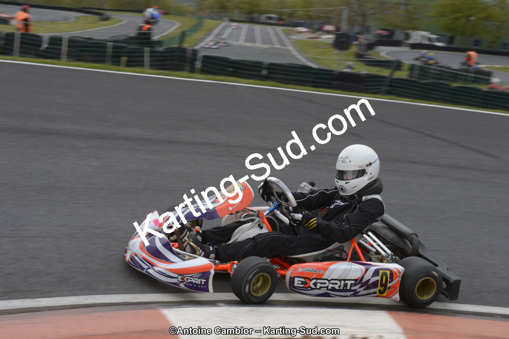 30/04 & 01/05/2016 : 3ème manche du Championnat du Sud 2016 à Belmont sur Rance (Photos Antoine Camblor) 2016 — karting