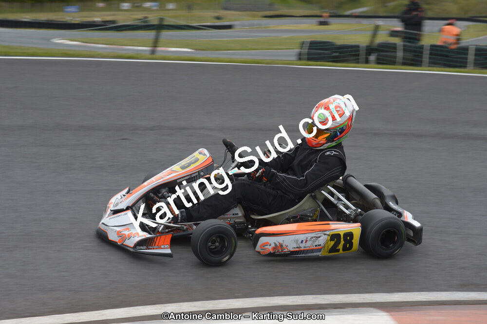 30/04 & 01/05/2016 : 3ème manche du Championnat du Sud 2016 à Belmont sur Rance (Photos Antoine Camblor) 2016 — karting