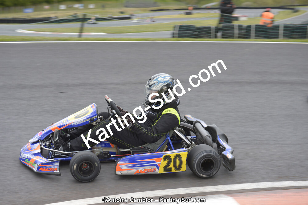 30/04 & 01/05/2016 : 3ème manche du Championnat du Sud 2016 à Belmont sur Rance (Photos Antoine Camblor) 2016 — karting