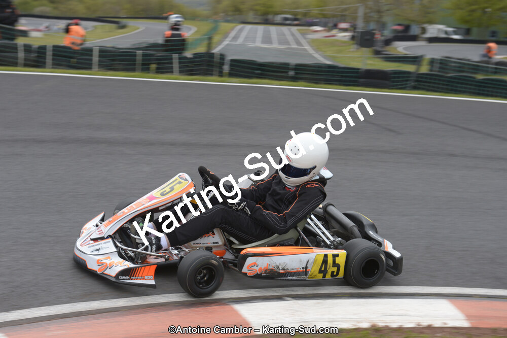 30/04 & 01/05/2016 : 3ème manche du Championnat du Sud 2016 à Belmont sur Rance (Photos Antoine Camblor) 2016 — karting