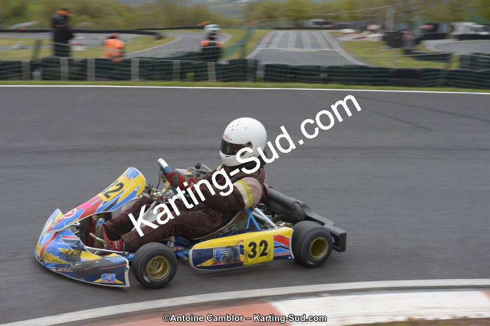 30/04 & 01/05/2016 : 3ème manche du Championnat du Sud 2016 à Belmont sur Rance (Photos Antoine Camblor) 2016 — karting