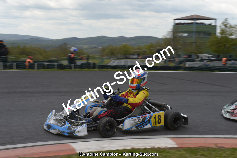 30/04 & 01/05/2016 : 3ème manche du Championnat du Sud 2016 à Belmont sur Rance (Photos Antoine Camblor) 2016 — karting