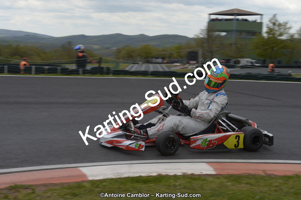 30/04 & 01/05/2016 : 3ème manche du Championnat du Sud 2016 à Belmont sur Rance (Photos Antoine Camblor) 2016 — karting