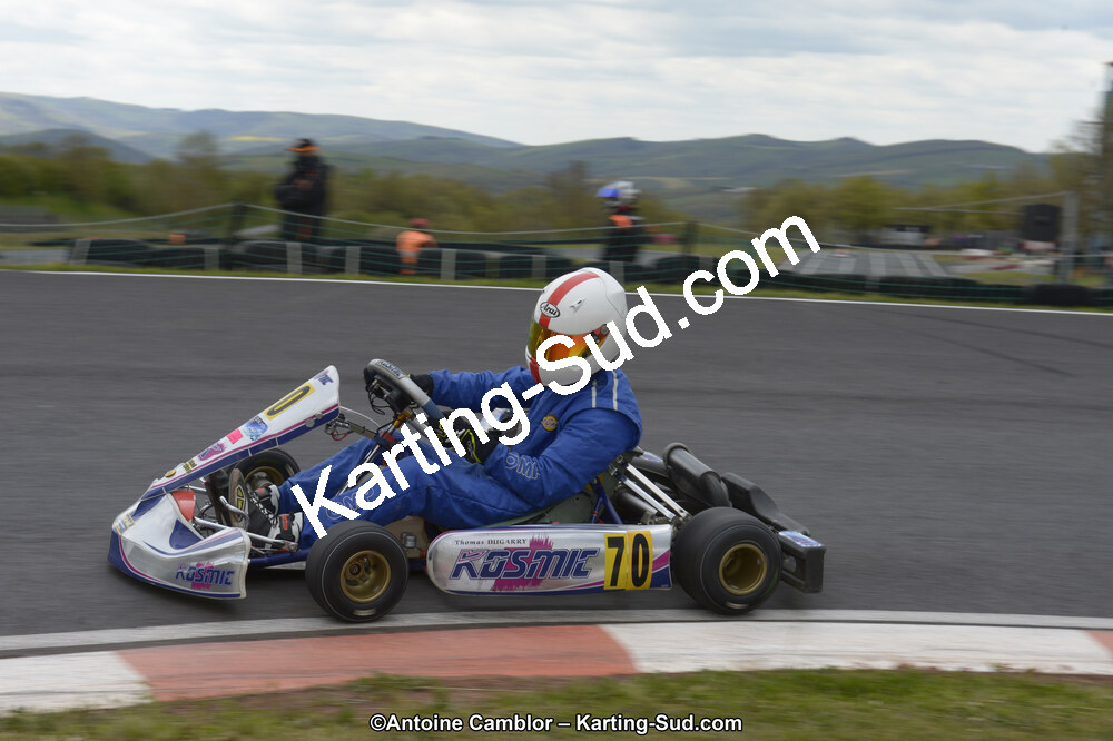 30/04 & 01/05/2016 : 3ème manche du Championnat du Sud 2016 à Belmont sur Rance (Photos Antoine Camblor) 2016 — karting