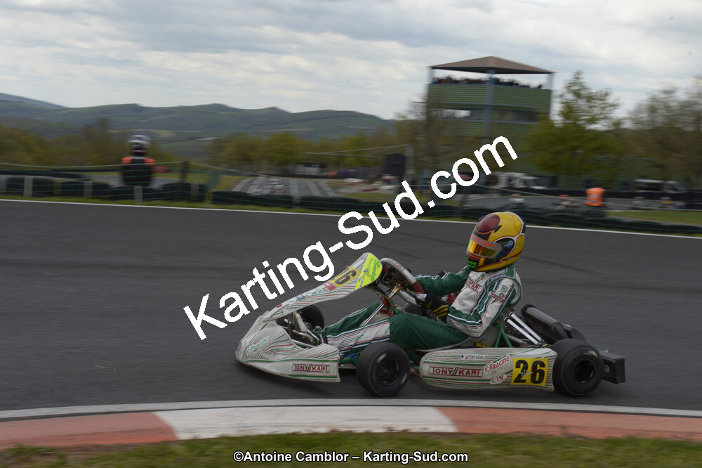 30/04 & 01/05/2016 : 3ème manche du Championnat du Sud 2016 à Belmont sur Rance (Photos Antoine Camblor) 2016 — karting