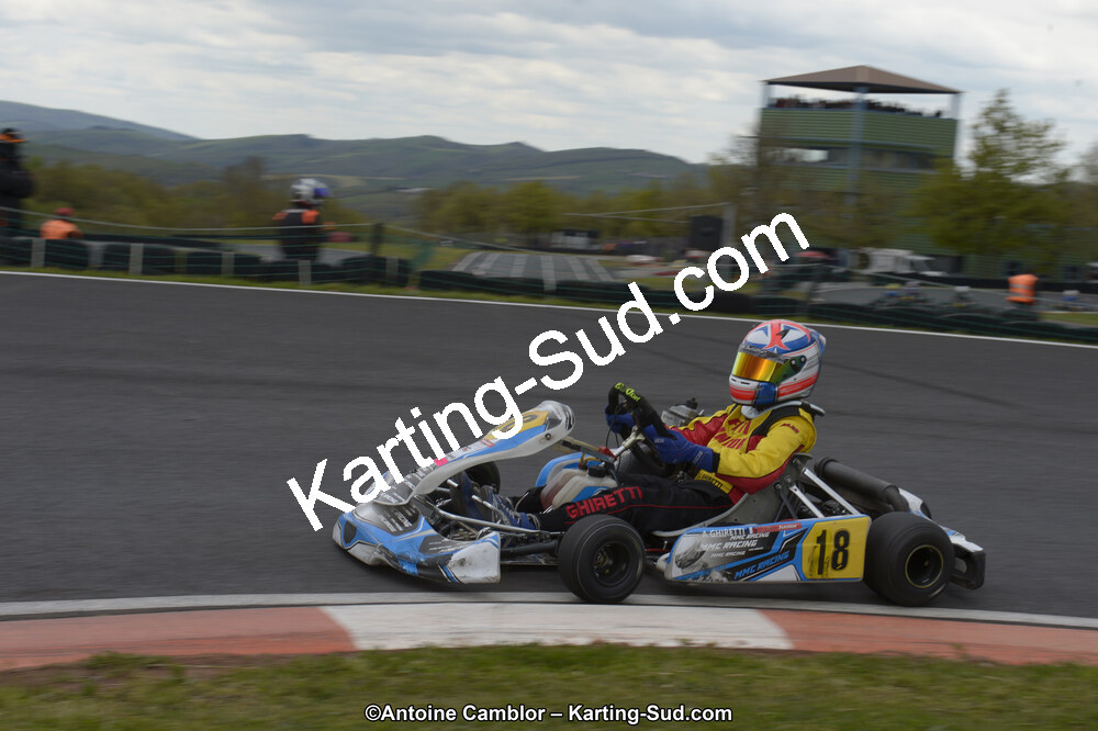 30/04 & 01/05/2016 : 3ème manche du Championnat du Sud 2016 à Belmont sur Rance (Photos Antoine Camblor) 2016 — karting