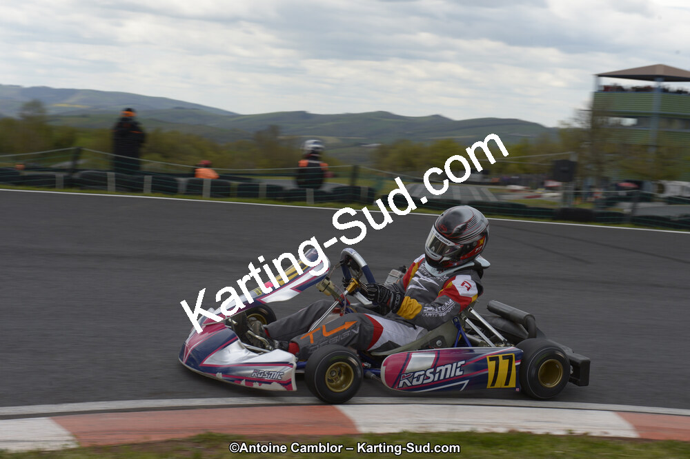 30/04 & 01/05/2016 : 3ème manche du Championnat du Sud 2016 à Belmont sur Rance (Photos Antoine Camblor) 2016 — karting