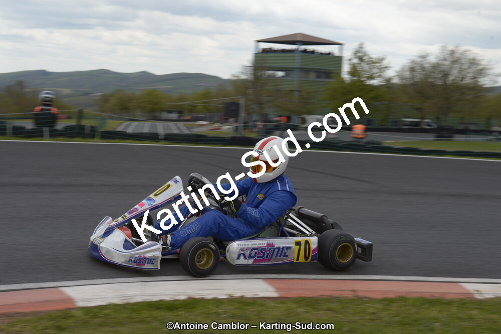 30/04 & 01/05/2016 : 3ème manche du Championnat du Sud 2016 à Belmont sur Rance (Photos Antoine Camblor) 2016 — karting