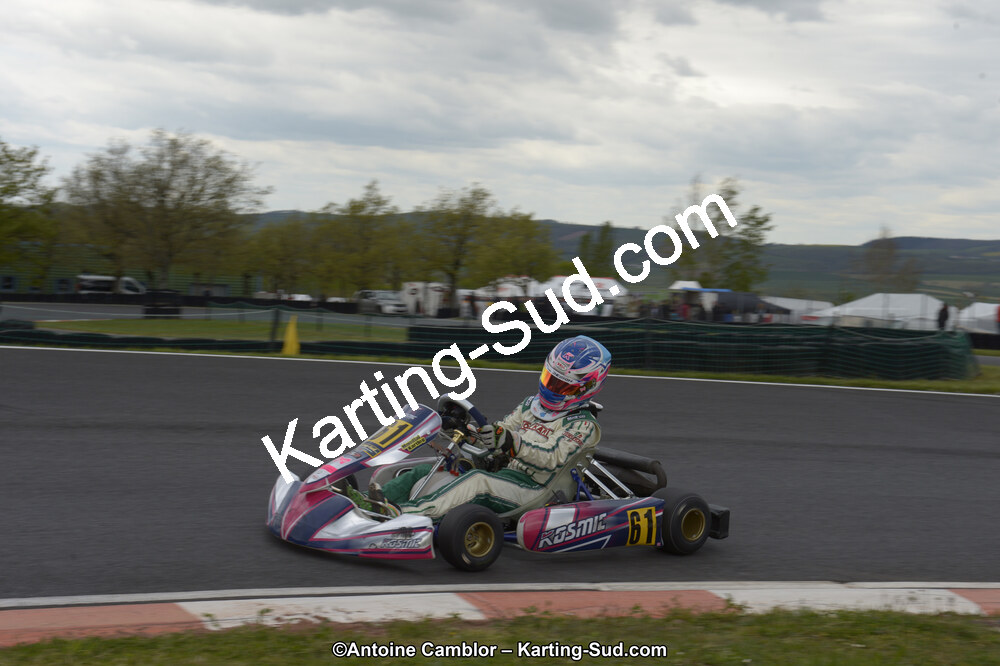 30/04 & 01/05/2016 : 3ème manche du Championnat du Sud 2016 à Belmont sur Rance (Photos Antoine Camblor) 2016 — karting