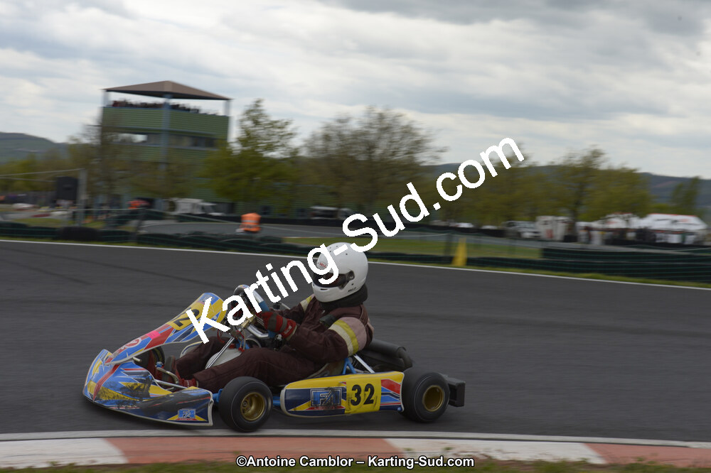 30/04 & 01/05/2016 : 3ème manche du Championnat du Sud 2016 à Belmont sur Rance (Photos Antoine Camblor) 2016 — karting