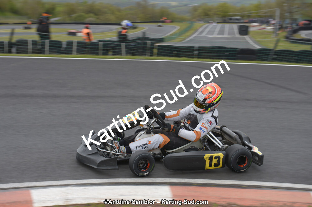 30/04 & 01/05/2016 : 3ème manche du Championnat du Sud 2016 à Belmont sur Rance (Photos Antoine Camblor) 2016 — karting