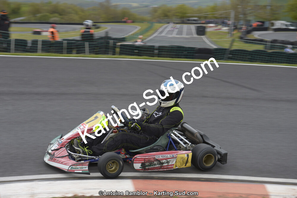 30/04 & 01/05/2016 : 3ème manche du Championnat du Sud 2016 à Belmont sur Rance (Photos Antoine Camblor) 2016 — karting