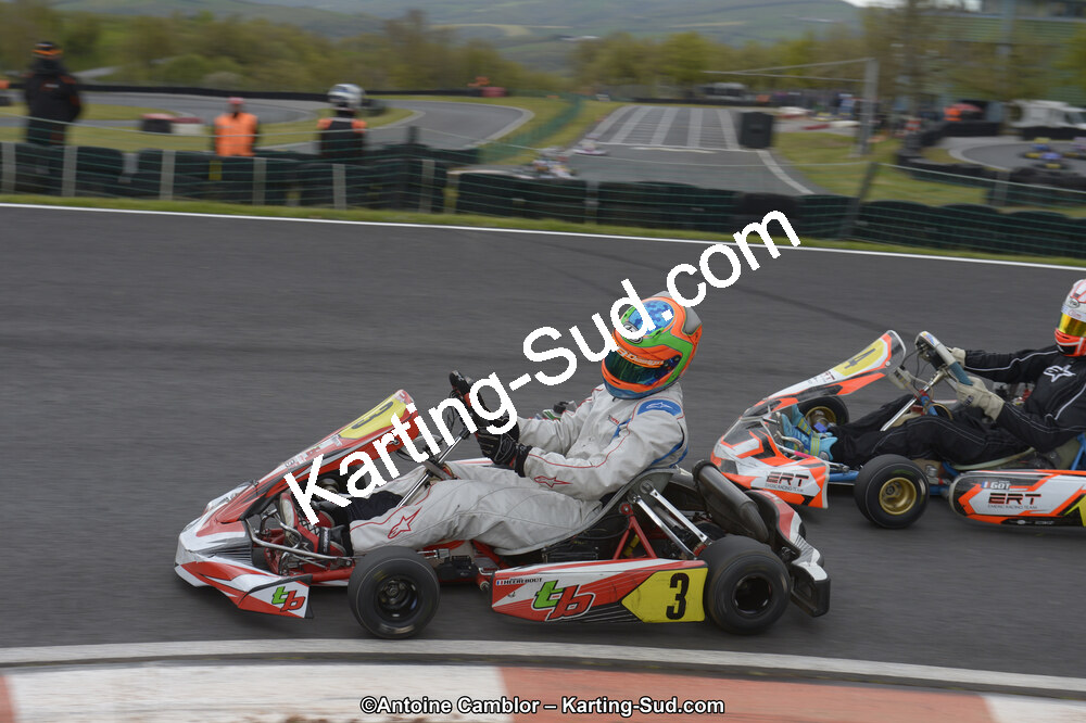 30/04 & 01/05/2016 : 3ème manche du Championnat du Sud 2016 à Belmont sur Rance (Photos Antoine Camblor) 2016 — karting