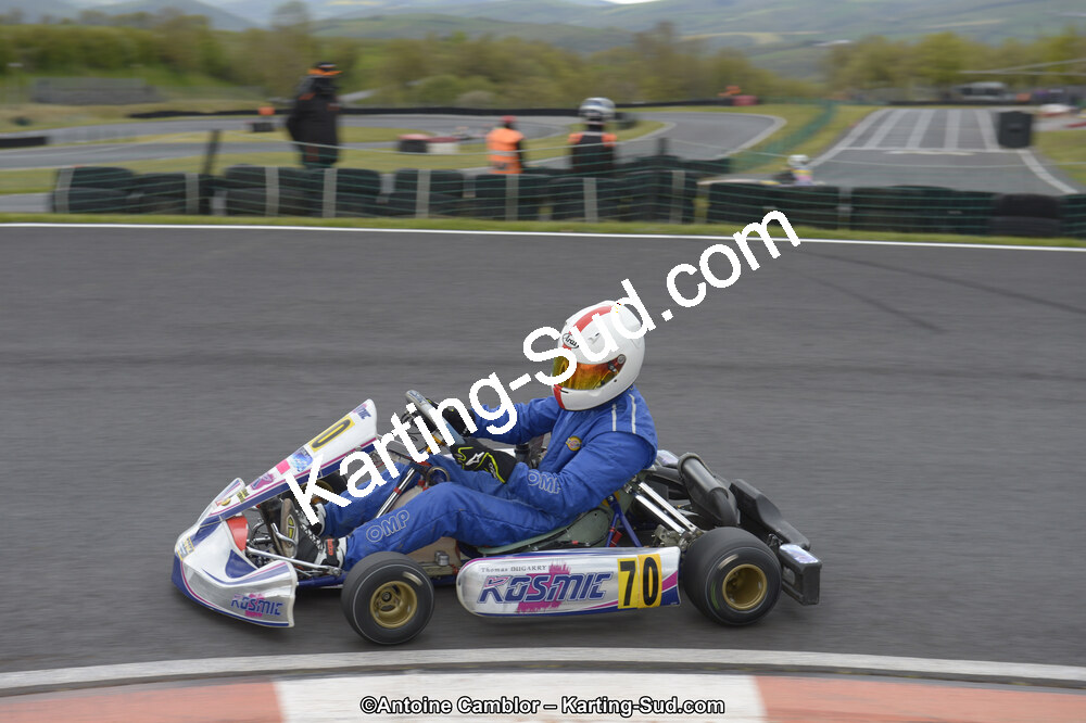 30/04 & 01/05/2016 : 3ème manche du Championnat du Sud 2016 à Belmont sur Rance (Photos Antoine Camblor) 2016 — karting