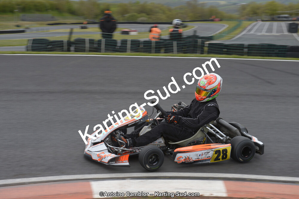 30/04 & 01/05/2016 : 3ème manche du Championnat du Sud 2016 à Belmont sur Rance (Photos Antoine Camblor) 2016 — karting