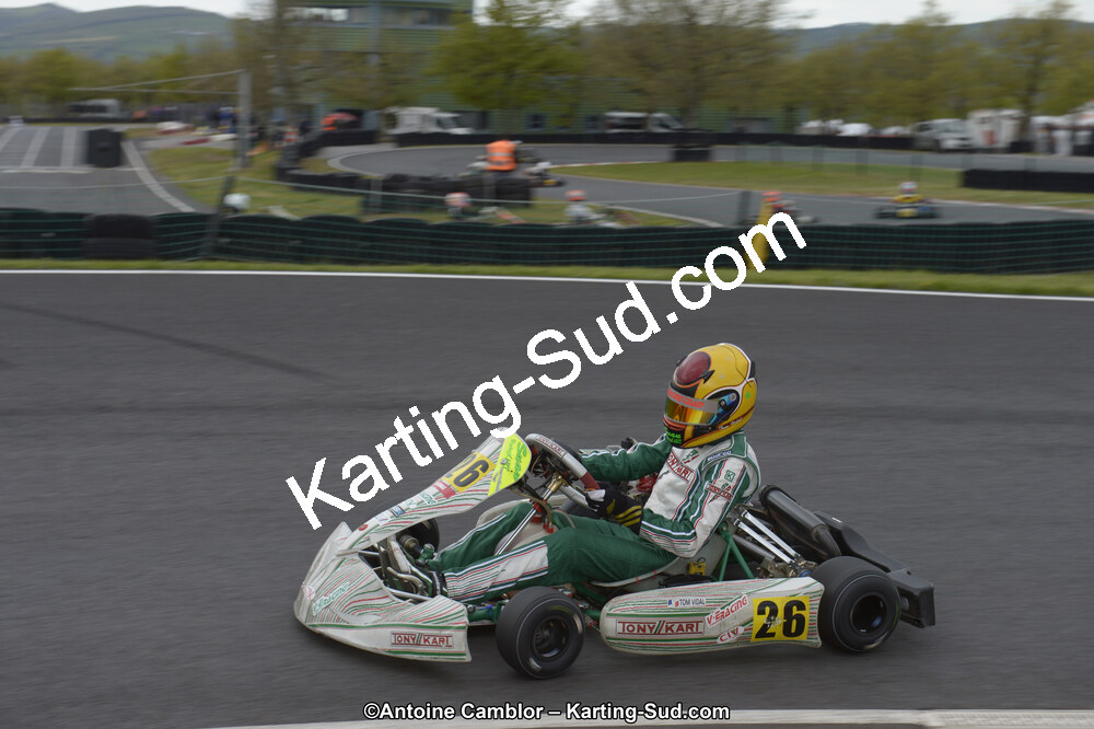 30/04 & 01/05/2016 : 3ème manche du Championnat du Sud 2016 à Belmont sur Rance (Photos Antoine Camblor) 2016 — karting