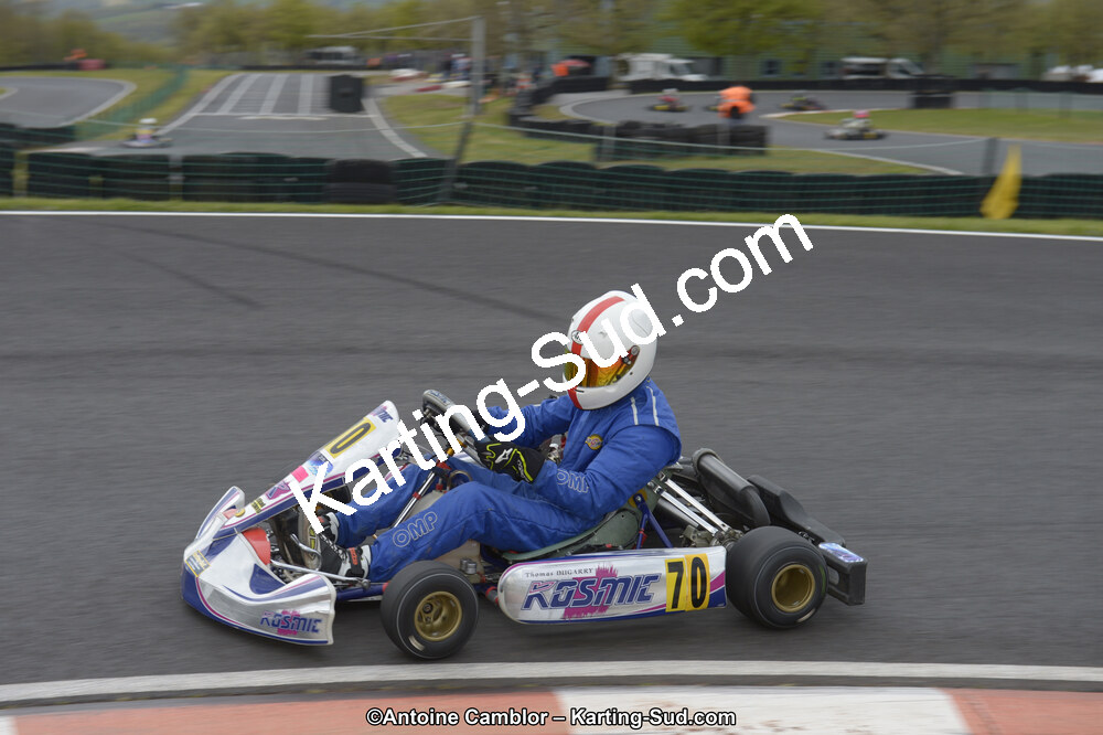 30/04 & 01/05/2016 : 3ème manche du Championnat du Sud 2016 à Belmont sur Rance (Photos Antoine Camblor) 2016 — karting