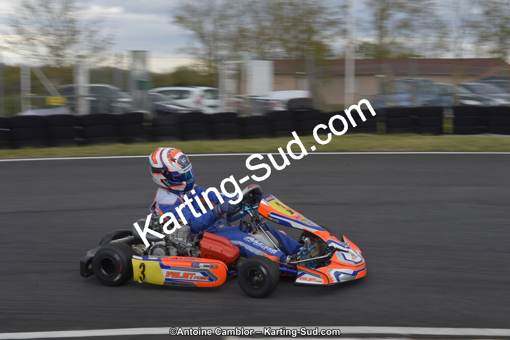 30/04 & 01/05/2016 : 3ème manche du Championnat du Sud 2016 à Belmont sur Rance (Photos Antoine Camblor) 2016 — karting