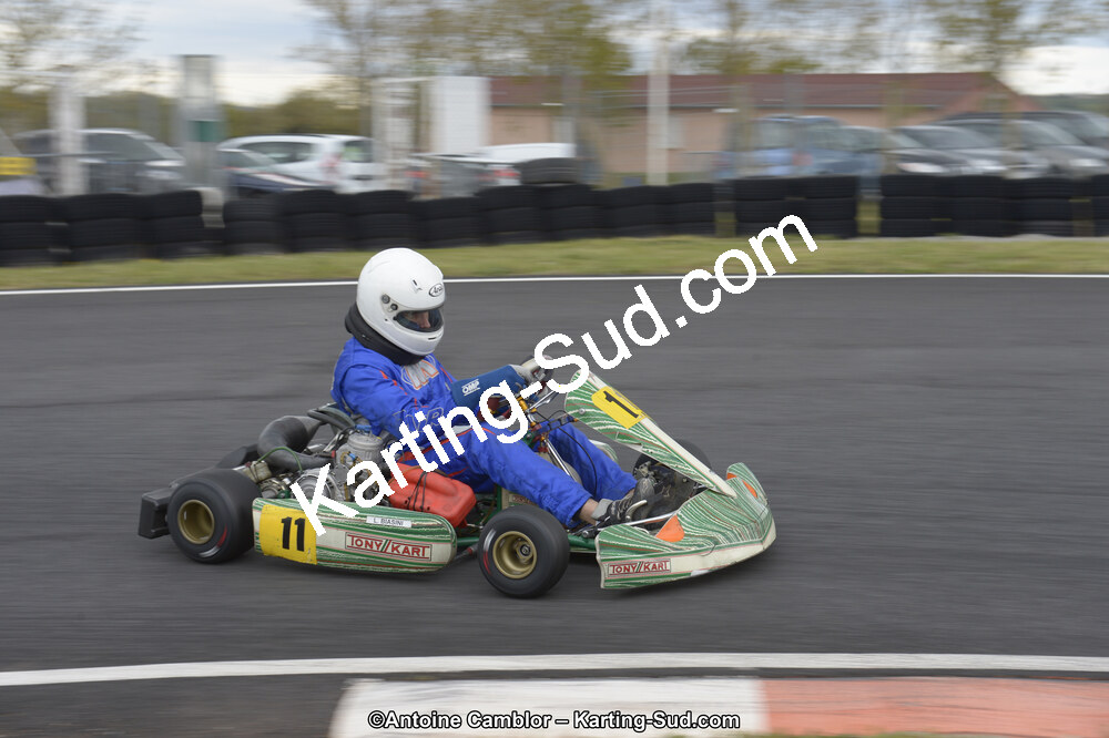 30/04 & 01/05/2016 : 3ème manche du Championnat du Sud 2016 à Belmont sur Rance (Photos Antoine Camblor) 2016 — karting