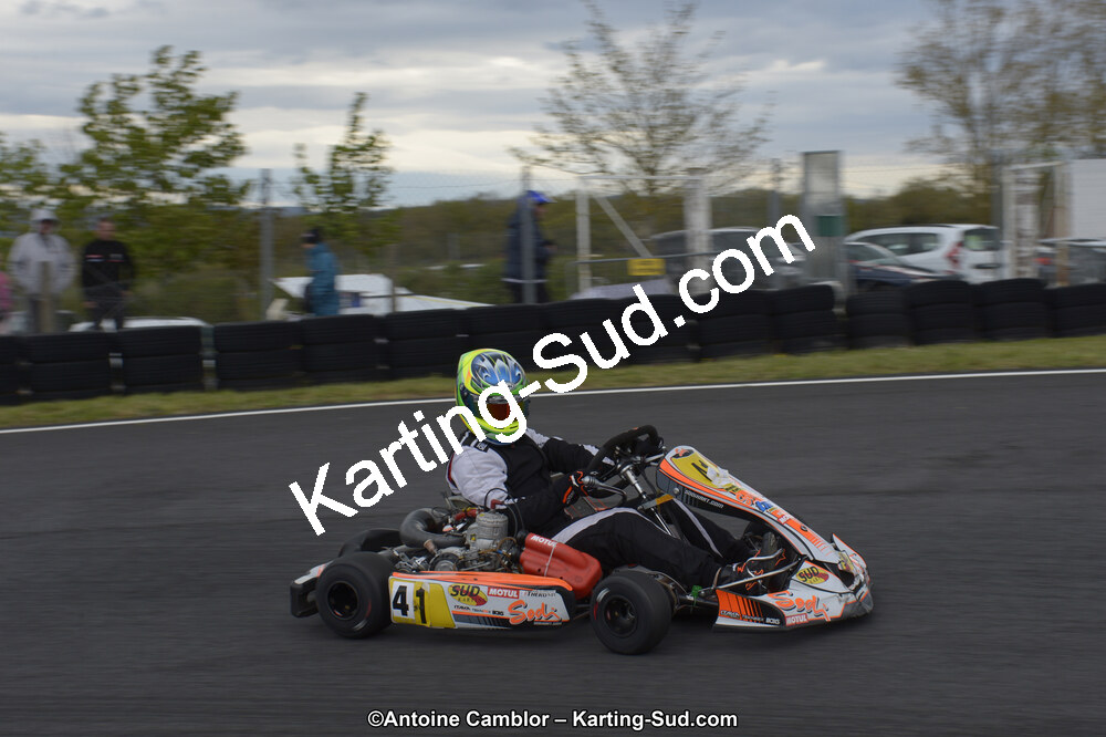 30/04 & 01/05/2016 : 3ème manche du Championnat du Sud 2016 à Belmont sur Rance (Photos Antoine Camblor) 2016 — karting