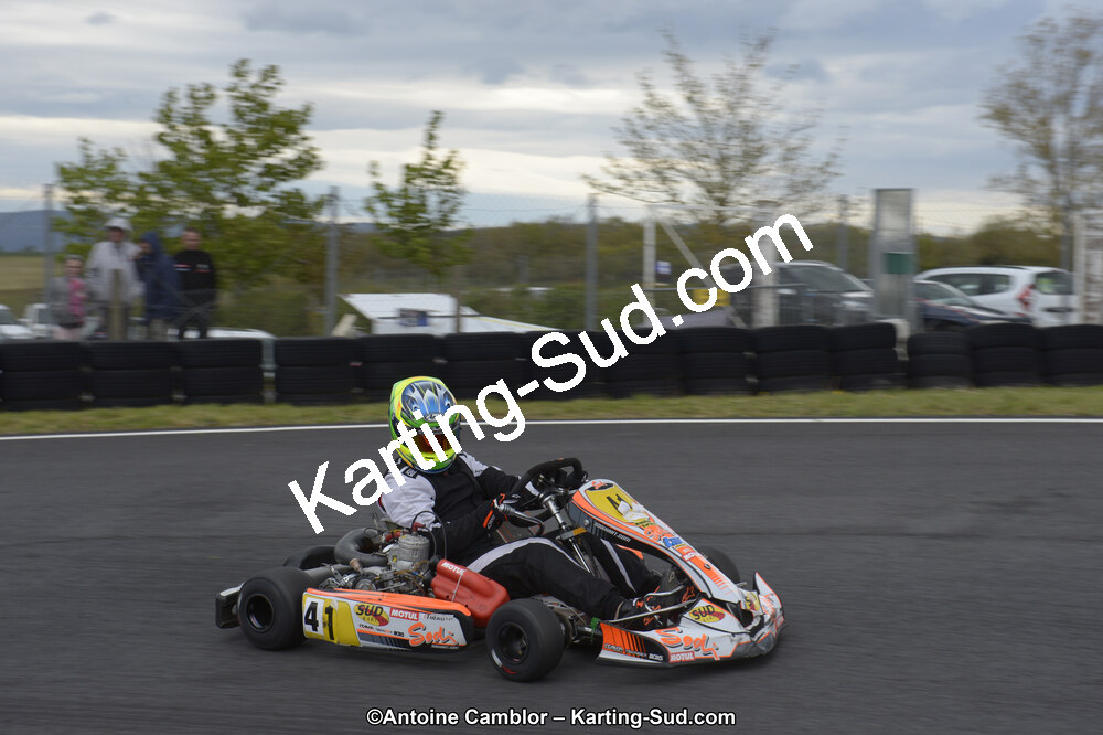 30/04 & 01/05/2016 : 3ème manche du Championnat du Sud 2016 à Belmont sur Rance (Photos Antoine Camblor) 2016 — karting