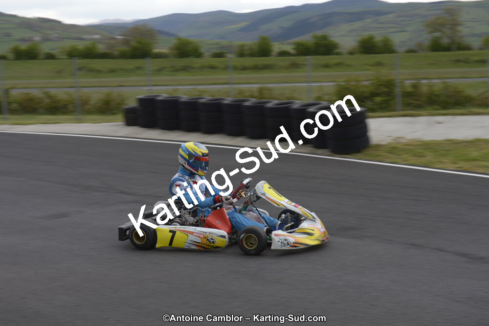 30/04 & 01/05/2016 : 3ème manche du Championnat du Sud 2016 à Belmont sur Rance (Photos Antoine Camblor) 2016 — karting
