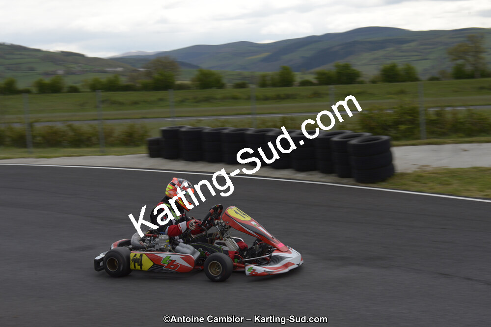 30/04 & 01/05/2016 : 3ème manche du Championnat du Sud 2016 à Belmont sur Rance (Photos Antoine Camblor) 2016 — karting