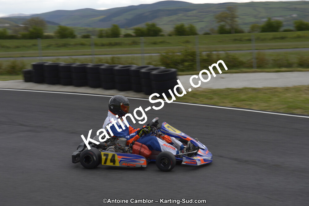 30/04 & 01/05/2016 : 3ème manche du Championnat du Sud 2016 à Belmont sur Rance (Photos Antoine Camblor) 2016 — karting