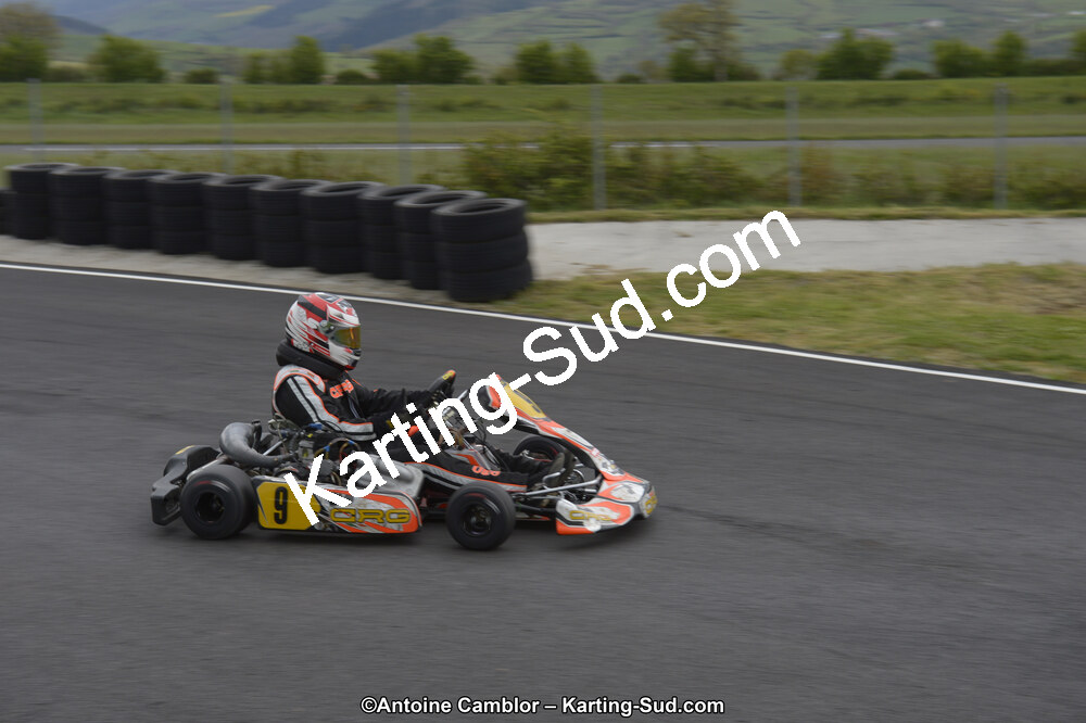 30/04 & 01/05/2016 : 3ème manche du Championnat du Sud 2016 à Belmont sur Rance (Photos Antoine Camblor) 2016 — karting