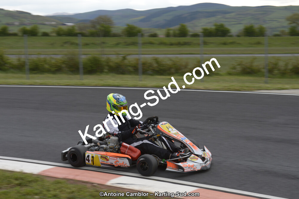 30/04 & 01/05/2016 : 3ème manche du Championnat du Sud 2016 à Belmont sur Rance (Photos Antoine Camblor) 2016 — karting