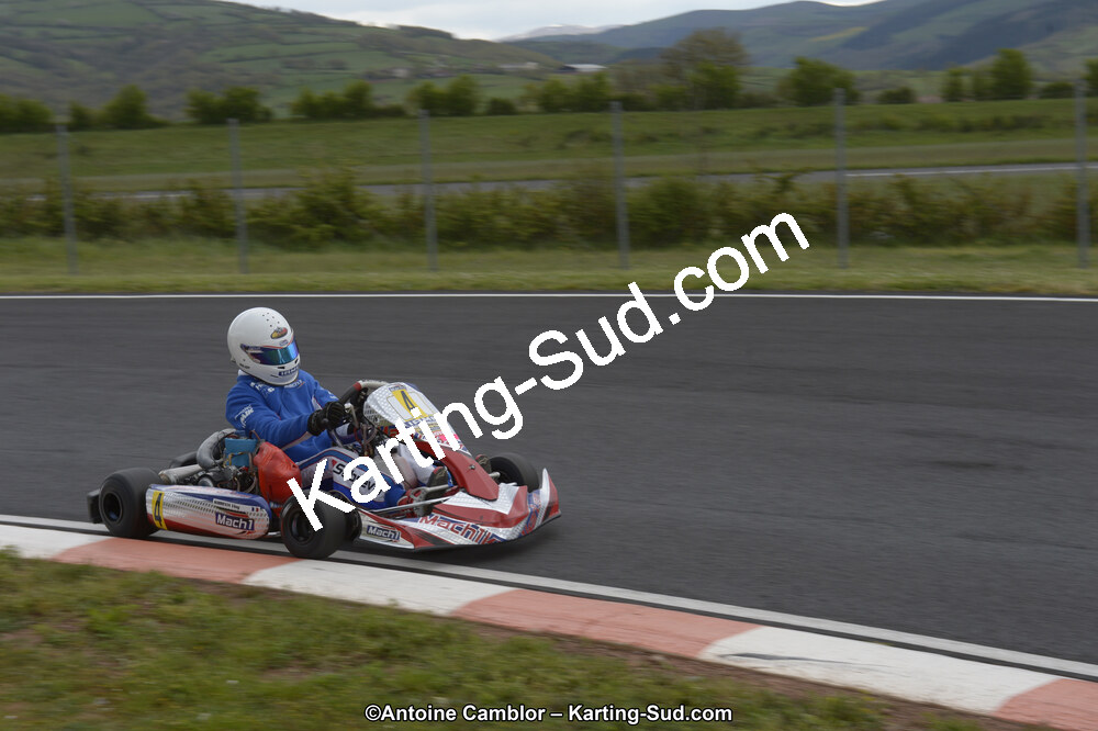 30/04 & 01/05/2016 : 3ème manche du Championnat du Sud 2016 à Belmont sur Rance (Photos Antoine Camblor) 2016 — karting