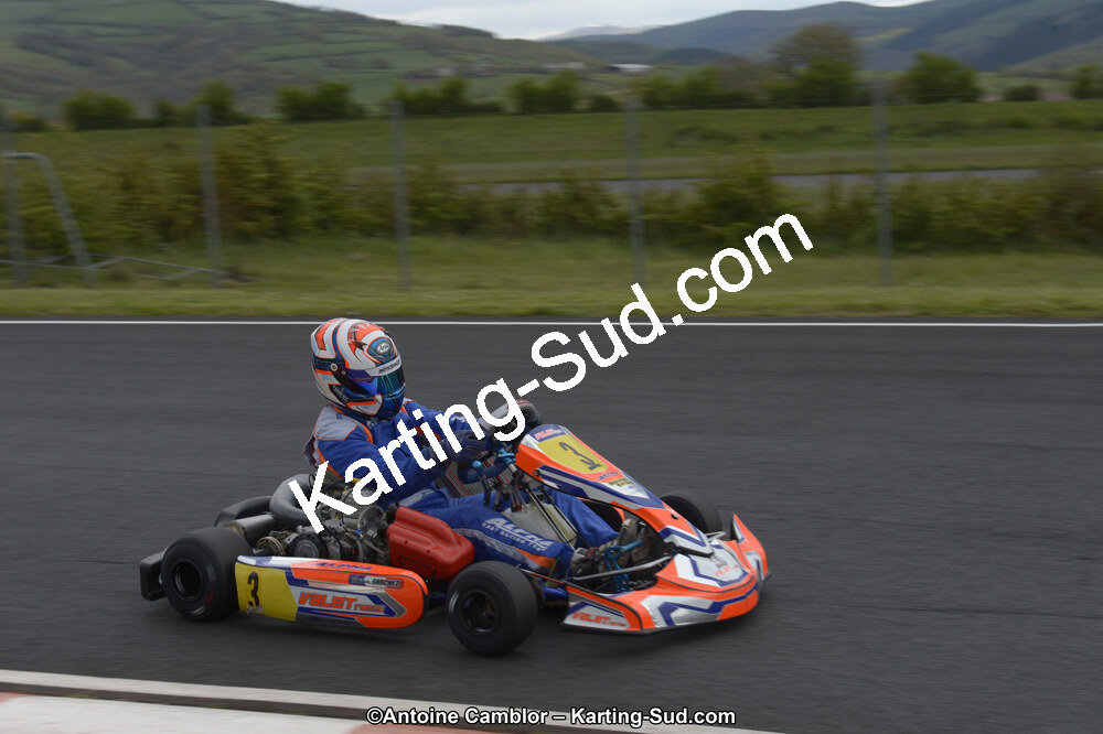 30/04 & 01/05/2016 : 3ème manche du Championnat du Sud 2016 à Belmont sur Rance (Photos Antoine Camblor) 2016 — karting