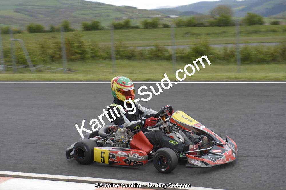 30/04 & 01/05/2016 : 3ème manche du Championnat du Sud 2016 à Belmont sur Rance (Photos Antoine Camblor) 2016 — karting