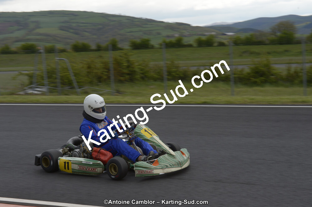30/04 & 01/05/2016 : 3ème manche du Championnat du Sud 2016 à Belmont sur Rance (Photos Antoine Camblor) 2016 — karting