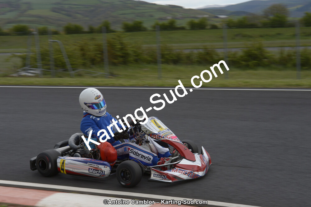 30/04 & 01/05/2016 : 3ème manche du Championnat du Sud 2016 à Belmont sur Rance (Photos Antoine Camblor) 2016 — karting
