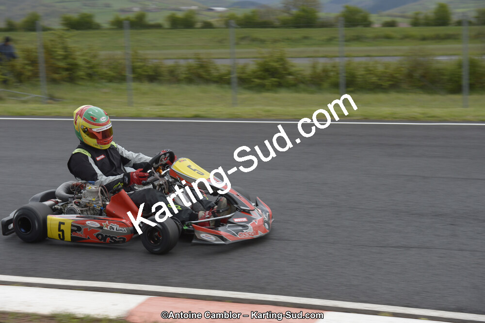 30/04 & 01/05/2016 : 3ème manche du Championnat du Sud 2016 à Belmont sur Rance (Photos Antoine Camblor) 2016 — karting