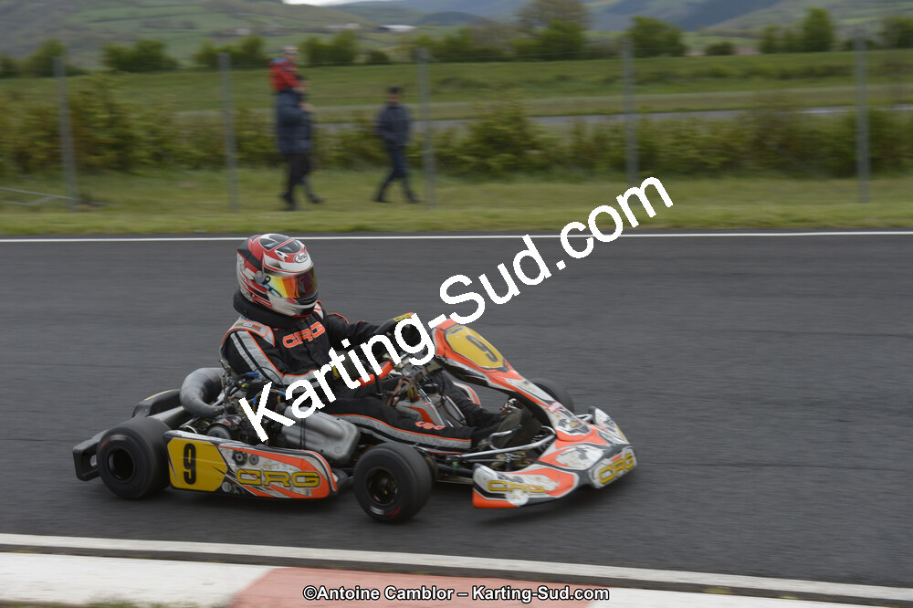 30/04 & 01/05/2016 : 3ème manche du Championnat du Sud 2016 à Belmont sur Rance (Photos Antoine Camblor) 2016 — karting