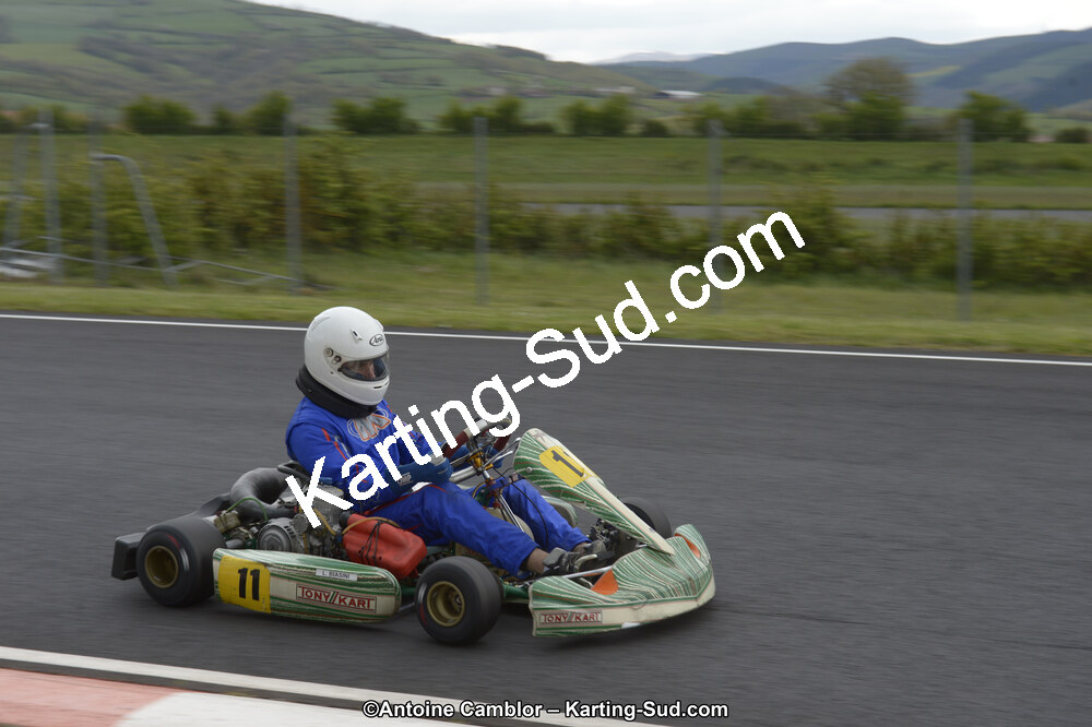 30/04 & 01/05/2016 : 3ème manche du Championnat du Sud 2016 à Belmont sur Rance (Photos Antoine Camblor) 2016 — karting