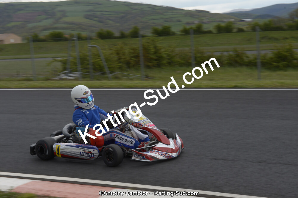 30/04 & 01/05/2016 : 3ème manche du Championnat du Sud 2016 à Belmont sur Rance (Photos Antoine Camblor) 2016 — karting