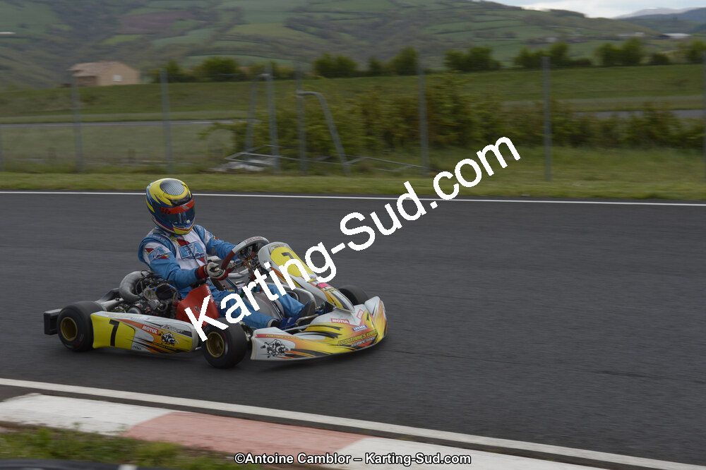 30/04 & 01/05/2016 : 3ème manche du Championnat du Sud 2016 à Belmont sur Rance (Photos Antoine Camblor) 2016 — karting