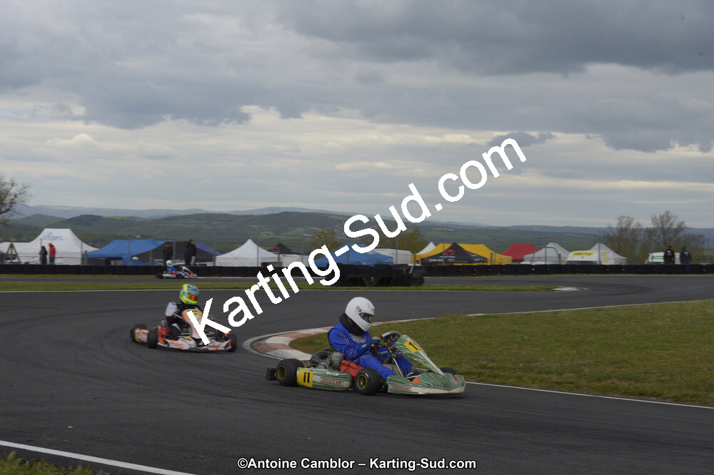 30/04 & 01/05/2016 : 3ème manche du Championnat du Sud 2016 à Belmont sur Rance (Photos Antoine Camblor) 2016 — karting